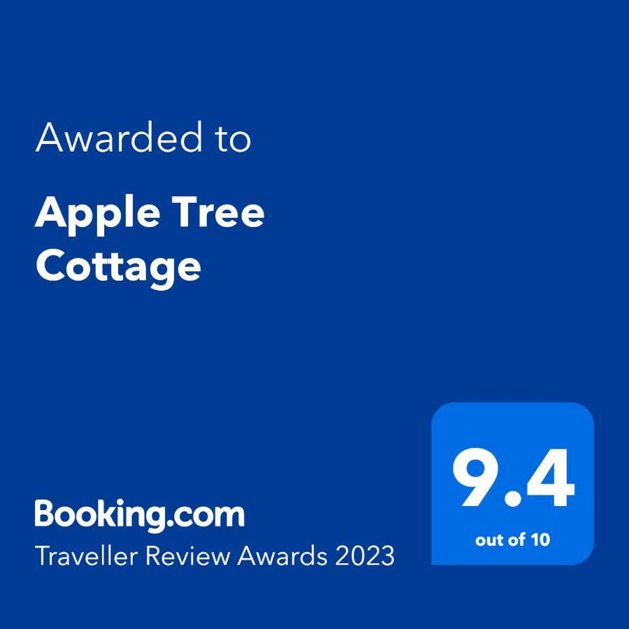 Apple Tree Cottage Rooskey Extérieur photo